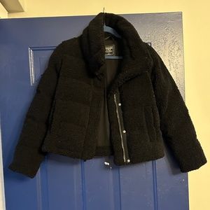 Puffer jacket/coat - Sherpa